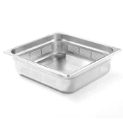 shumee GN 2/3 perforirana posoda, višina 100 mm - Hendi 802328