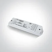 89302, REPEATER 12-36V RGB+W 4kanal x 5A