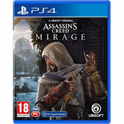 Igra za PlayStation 4 Assassins Creed Mirage