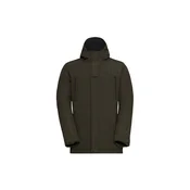 JACK WOLFSKIN Outdoor jakna GLACIER maslinasta