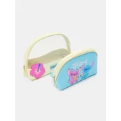 Sinsay - Komplet od 2 kozmeticke torbice Lilo & Stitch - šareno