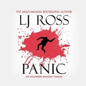 AUDIBOOK Avdio knjiga: Panic