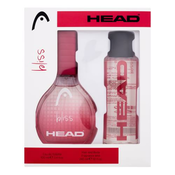 HEAD Bliss set: EDT 100 ml + sprej za telo 240 ml za ženske