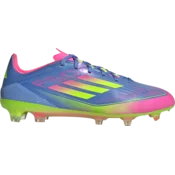 adidas Čevlji za nagomet F50 Pro Firm Ground IE1285 Mornarsko modra