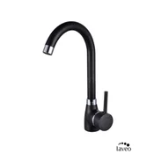 Laveo Baterija za sudoperu BKZ 768K, 2 cevi, Crna