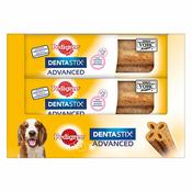 Pedigree Dentastix Advanced - za pse srednje velicine (9 x 80 g)BESPLATNA dostava od 299kn