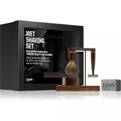 Zew Wet Shaving Set set za brado