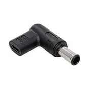 Akyga USB-C na 6,5×4,4 mm adapter (AK-ND-C14)