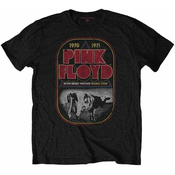 Pink Floyd Majica Atom Heart Mother Tour Unisex Black S