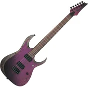 Ibanez RGD621AH-MNF Midnight Shade Flat Električna kitara