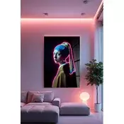 Wallity Slika Hhlneon0019, 70x100 cm