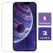 CO2 KALJENO STEKLO ZA TELEFON CO2, TRIP SHIELD, 9H, ZA IPHONE 13 PRO MAX 0143