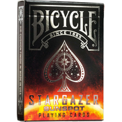 Igrace karte Bicycle - Stargazer Sunspot