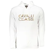 CAVALLI CLASS Muški duks RXT65FCF062_BI00053, Beli
