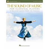 THE SOUND OF MUSIC FLUTE & PIANO + AUDIO ACCESS