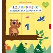 1, 2, 3 und mehr - Versteckt sich da noch wer?