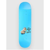 Jacuzzi Unlimited Work Horse 8.5 Skateboard skate deska light blue