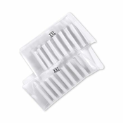 RefectoCil Eyelash Curl/Lift Roller XXL nega za obrvi in trepalnice 36 ks za ženske