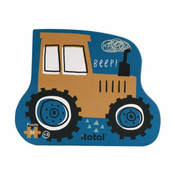 Slagalica iTotal traktor 24 komada 3+