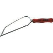 Triuso mini puk žaga za železo, 146mm