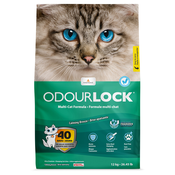 ODOURLOCK Calming Breeze mačji pesek - 2 x 12 kg