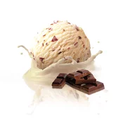 Sladoledna banjica stracciatella, 5000 ml