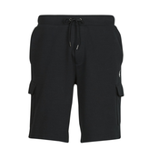 Polo Ralph Lauren  Kratke hlače & Bermuda SHORT CARGO EN DOUBLE KNIT TECH  Črna