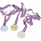 Medalje 3 kom
