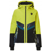 Jakna Rehall JOSHUA-R Junior - 4009 Lime
