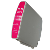 FENIX C-HP11XL Magenta barvna kartuša nadomešča HP C4837A ( HP11) - kapaciteta 28ml za cca 2.000 strani A4 pri 5% pokritosti