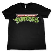 Filmska majica otroška - Classic Logo - HYBRIS - NIC-12-TMNT001-H54-1