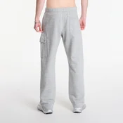 Superge C.P. Company Diagonal Raised Fleece Cargo Sweatpants Greystone XL