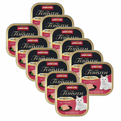 Animonda Vom Feinsten Mild Menue – puran in paradižnik 12x100 g