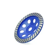GEKO Turbo diamantna plošča za brušenje betona 22,2x180mm