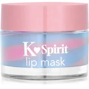 flormar K-Spirit Lip Mask vlažilna maska za ustnice odtenek 002 - Berry Twist 8.5 g