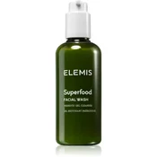 Elemis Superfood Facial Wash čistilni gel za vse tipe kože 200 ml za ženske