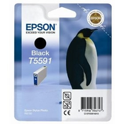 Kartuša Epson T5591 črna - original