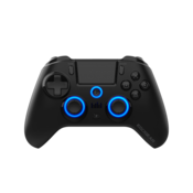 EGOGEAR SC10 RGB KONTROLER ZA PS4, PC, PS3 - ČRNE BARVE