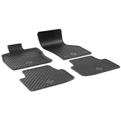 Rubber car mats VW Golf VIII. 2020- (combi)