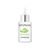 NeoNail Vitamin Cuticle Oil hranilno olje za nohte in obnohtno kožo 6,5 ml