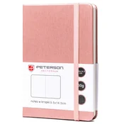 Zvezek PTN NOT-6-KP-Q4-8938 Roza