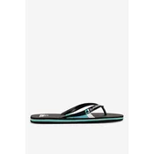 Quiksilver Japonke MOLOKAI STRIPE AQYL101361 KVJ3 Črna