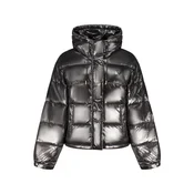 Jakna Calvin Klein Jeans Shine Puffer Jacket Black L