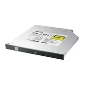 shumee Asus | 08U1MT | Notranji | Pogon DVD±RW (±R DL) / DVD-RAM | Črna | Serija ATA