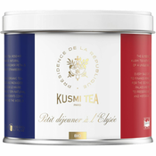 Zeleni čaj PETIT DÉJEUNER A lELYSÉE, 100 g pločevinka, Kusmi Tea
