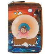 An American Tail Fievel Bubbles Zip Around Wallet