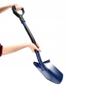 KADAX Avtomobil za sneg Lopata za vrt 86 cm, (5000353651)