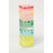 Arkadna igra SunnyLife Lucite Jumbling Tower