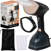 2v1 2000W parni likalnik za oblačila 360ml