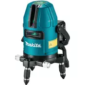 Makita Aku. samonivelirni križni laser - zelen - SK10GD